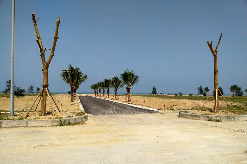 “Soi” cận cảnh tiến độ dự án Hoa Tiên Paradise