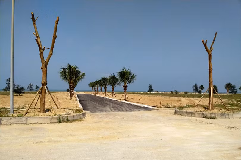 “Soi” cận cảnh tiến độ dự án Hoa Tiên Paradise