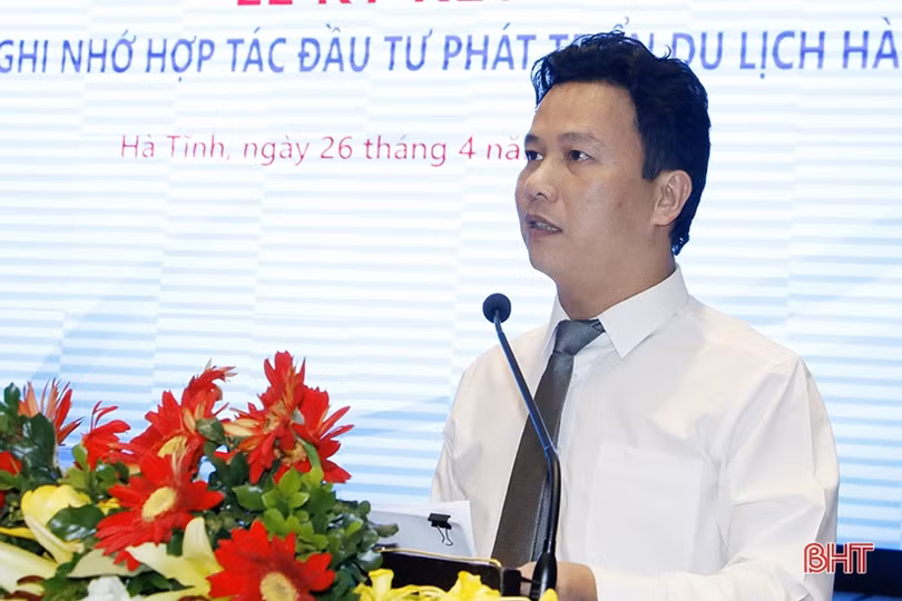 Hà Tĩnh sẽ là điểm đến hấp dẫn cho doanh nghiệp, nhà đầu tư và du khách