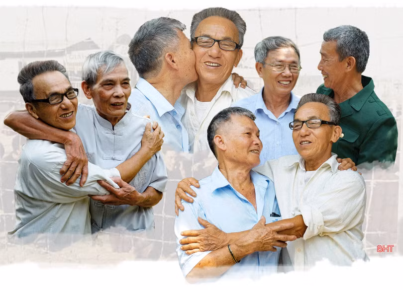 Cuộc hội ngộ tháng tư của cựu tù Phú Quốc