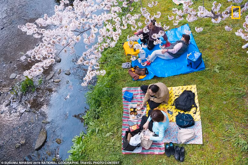Ngắm 10 tác phẩm ấn tượng tham dự cuộc thi Ảnh du lịch của National Geographic