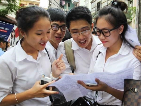 Gần 653.000 thí sinh cạnh tranh xét tuyển đại học, cao đẳng 2019