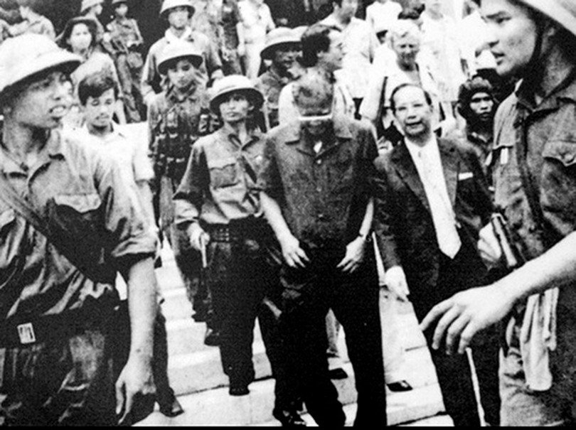 Giải phóng Sài Gòn - những ký ức không quên ảnh 6 Giải phóng Sài Gòn - những ký ức không quên