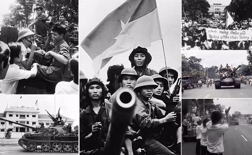 Giải phóng Sài Gòn - những ký ức không quên