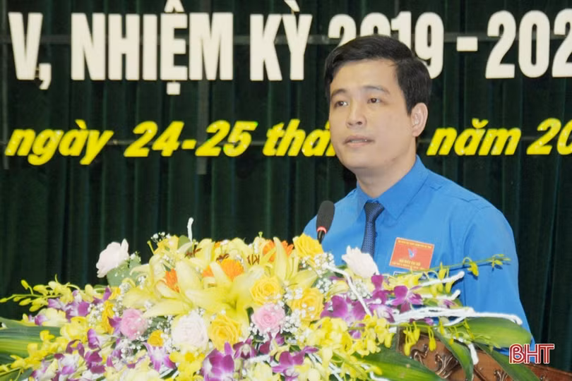 Thanh niên TP Hà Tĩnh Đoàn kết, năng động, sáng tạo, hội nhập và phát triển”