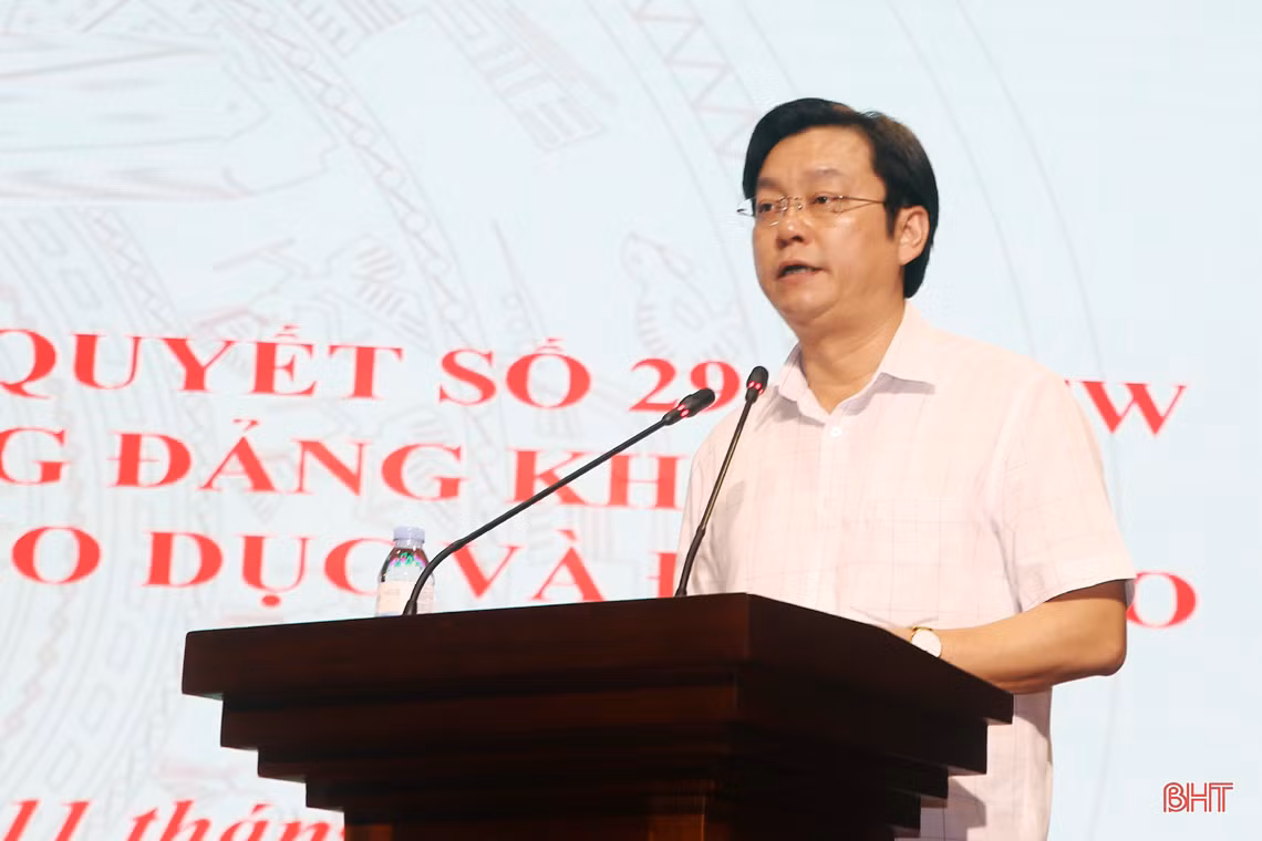 Phát huy truyền thống hiếu học, tiếp tục đổi mới, nâng cao chất lượng dạy và học