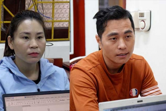 Cặp vợ chồng lập công ty kêu gọi vốn, lừa đảo 155 tỷ đồng