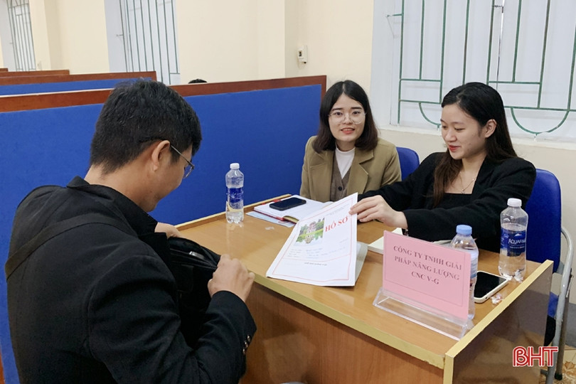 3.549 vị trí việc làm cho lao động Hà Tĩnh ở Hàn Quốc, Nhật Bản về nước