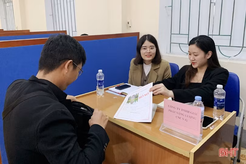 3.549 vị trí việc làm cho lao động Hà Tĩnh ở Hàn Quốc, Nhật Bản về nước