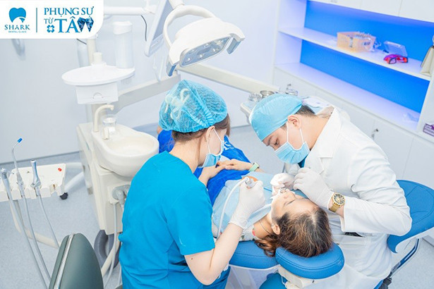 Nha khoa uy tín TPHCM - đâu là địa chỉ chất lượng tốt đáng tin cậy?