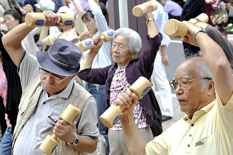 9 điều đơn giản giúp bạn sống lâu, sống thọ hơn