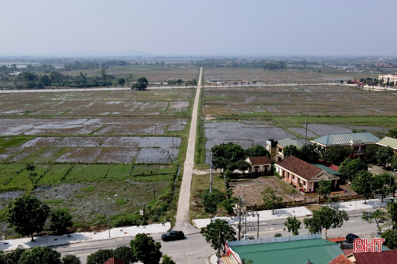 Đầu tư 200 tỷ đồng nâng cấp, mở rộng đường Nguyễn Thiếp ở TX Hồng Lĩnh