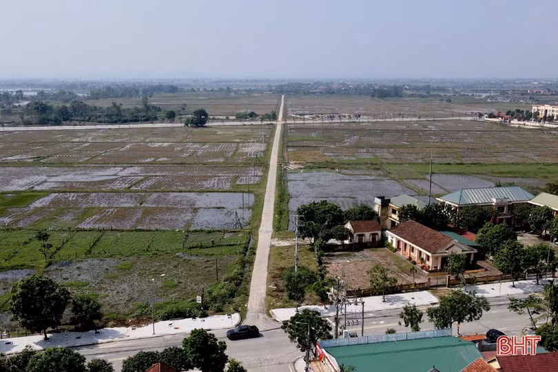 Đầu tư 200 tỷ đồng nâng cấp, mở rộng đường Nguyễn Thiếp ở TX Hồng Lĩnh