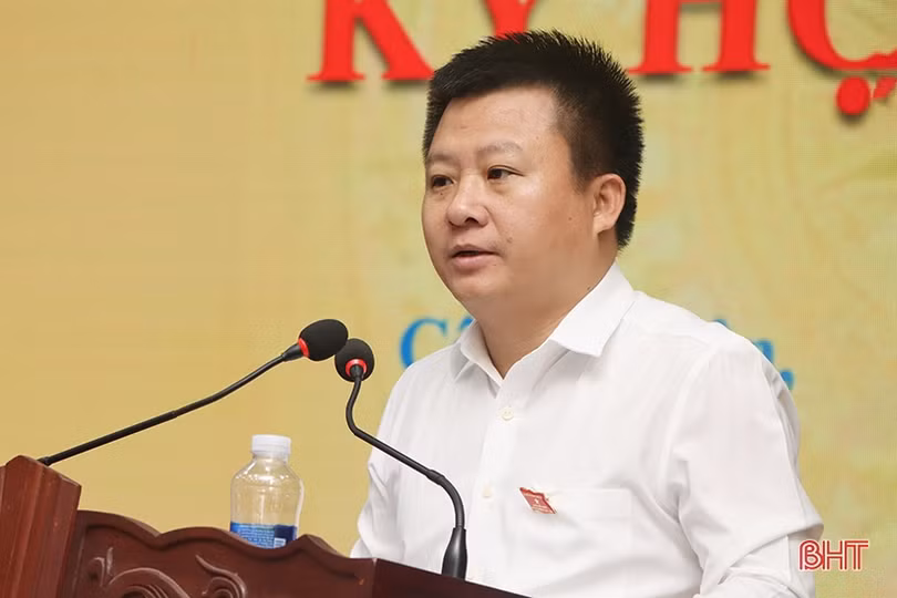 HĐND huyện Cẩm Xuyên thông qua các nghị quyết về đầu tư công và quy hoạch