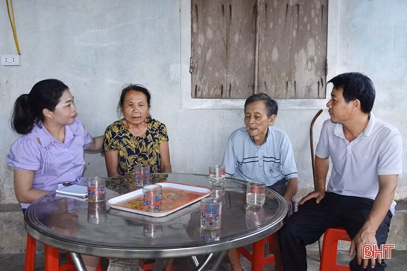 Chính sách giảm nghèo đa chiều tiếp sức hộ đặc biệt khó khăn huyện Kỳ Anh