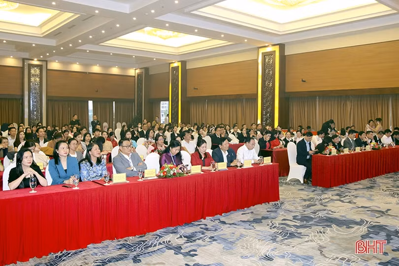 Hà Tĩnh giành 6 giải Hội thi Nghiệp vụ lễ tân trong cơ sở lưu trú du lịch