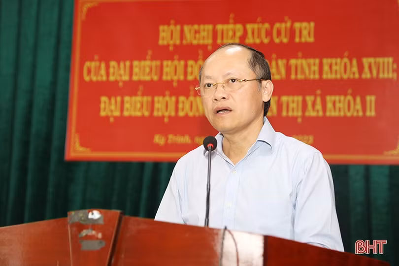 Cử tri băn khoăn về tình trạng lừa đảo xuất hiện nhiều trên không gian mạng