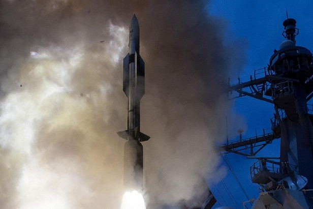 Mỹ thông qua thương vụ bán hệ thống đánh chặn tên lửa SM-6 cho Hàn Quốc