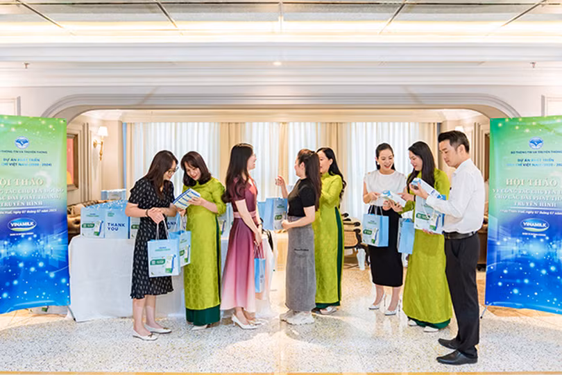 Thúc đẩy chuyển đổi số trong lĩnh vực phát thanh – truyền hình