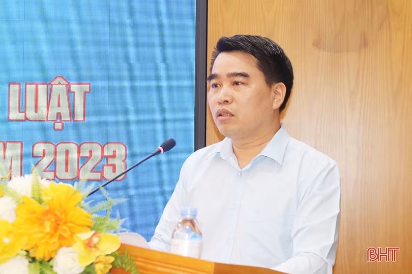 19 thí sinh đạt giải Cuộc thi “Tìm hiểu pháp luật về BHXH, BHYT”