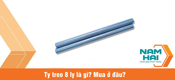 Thanh ren - ty ren inox chất lượng cao tại Nam Hải ảnh 2 Thanh ren - ty ren inox chất lượng cao tại Nam Hải