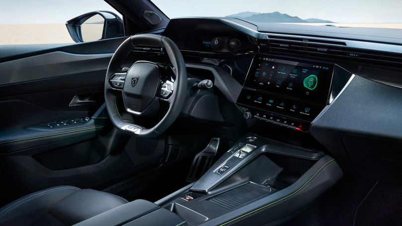 Peugeot 408 thế hệ mới: Mẫu SUV Coupe độc đáo và khác biệt