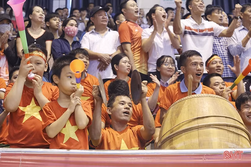 Người Hà Tĩnh háo hức chờ đợi Giải Bóng chuyền vô địch quốc gia