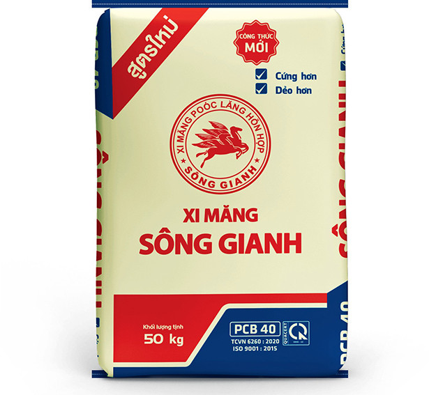 Lựa chọn xi măng Sông Gianh - lựa chọn chất lượng và uy tín
