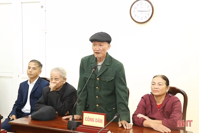 Giải thích thấu đáo để công dân hiểu, chấp hành các quy định pháp luật