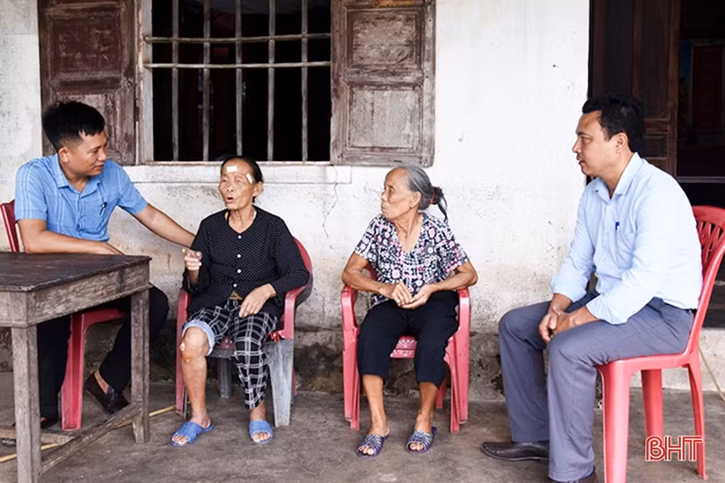 Chính sách giảm nghèo đa chiều tiếp sức hộ đặc biệt khó khăn huyện Kỳ Anh