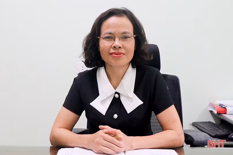 Hà Tĩnh nâng cao hiệu quả quản lý và dạy học nhờ chuyển đổi số