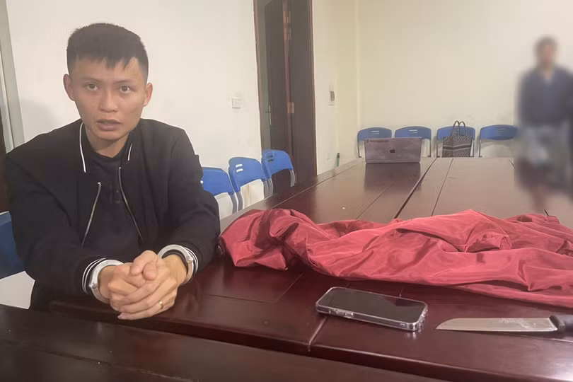 Chiêu cải trang của phó giám đốc khi đi cướp ngân hàng