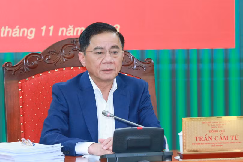 Ủy ban Kiểm tra Trung ương xem xét, thi hành kỷ luật một số tổ chức đảng, đảng viên