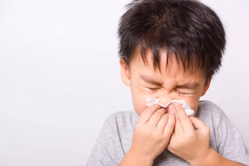 Cảm lạnh ở trẻ gây biến chứng gì, điều trị hiệu quả ra sao?