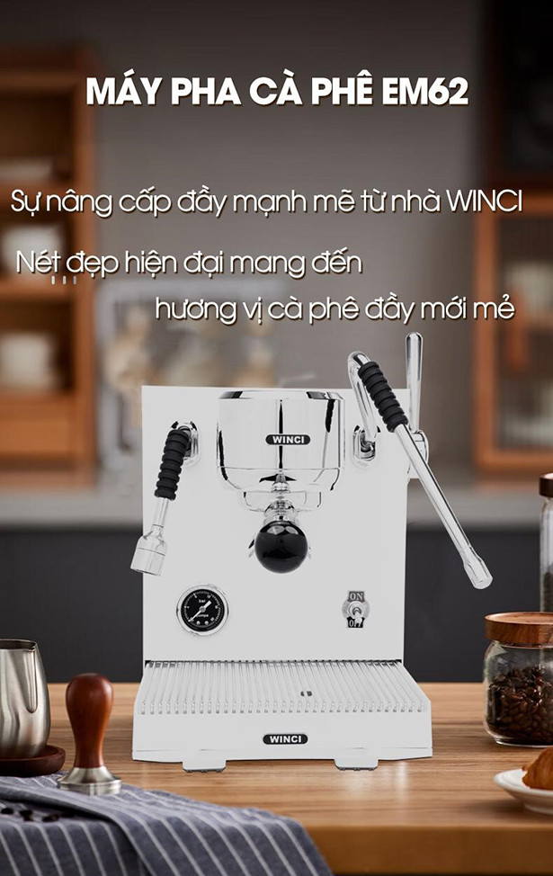 Những loại hạt cà phê đặc trưng cho việc pha bằng máy mà bạn nên biết