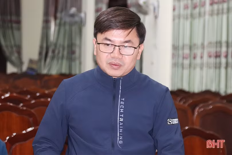 Không để dịch tả lợn châu Phi lan rộng trên địa bàn Cẩm Xuyên