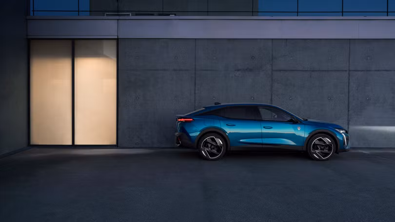 Peugeot 408 thế hệ mới: Mẫu SUV Coupe độc đáo và khác biệt