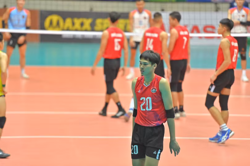 Link xem trận bán kết bóng chuyền Hà Tĩnh vs Sanest Khánh Hòa