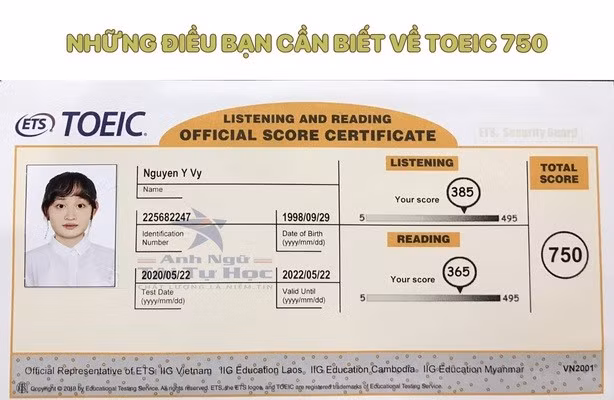 5 tài liệu ôn thi TOEIC 2 kỹ năng giúp nắm chắc 750 TOEIC trong tay