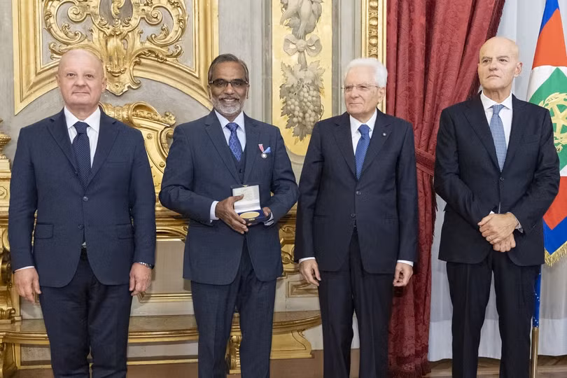 Chủ nhân giải đặc biệt VinFuture 2022: Sáng kiến không có tác động thì không có giá trị thực tế