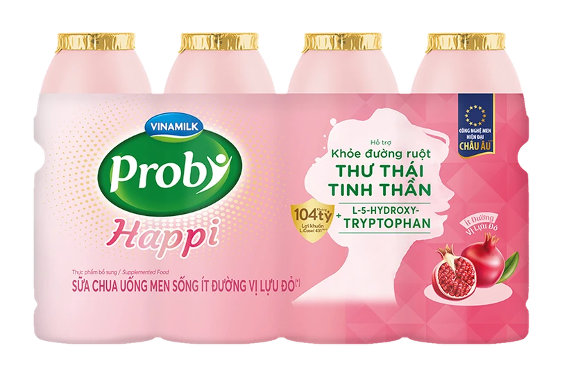 Chuyên gia chia sẻ bí quyết “Khỏe đường ruột - thư thái tinh thần”