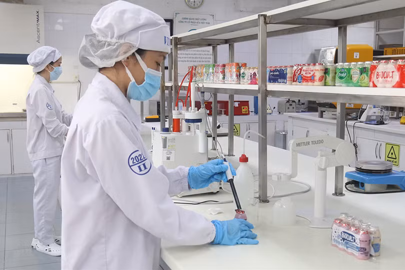 Phát triển bền vững - “hộ chiếu” cho sản phẩm Vinamilk xuất ngoại