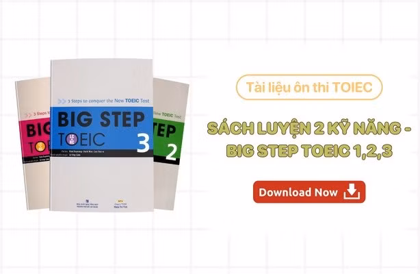 5 tài liệu ôn thi TOEIC 2 kỹ năng giúp nắm chắc 750 TOEIC trong tay ảnh 4 5 tài liệu ôn thi TOEIC 2 kỹ năng giúp nắm chắc 750 TOEIC trong tay