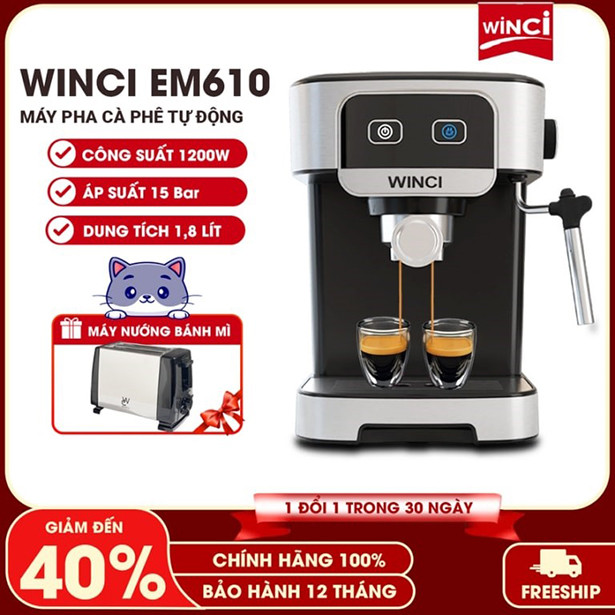 Những loại hạt cà phê đặc trưng cho việc pha bằng máy mà bạn nên biết