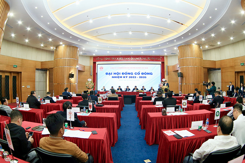 Chủ tịch CLB Hồng Lĩnh Hà Tĩnh giữ chức Phó Chủ tịch Hội đồng Quản trị VPF