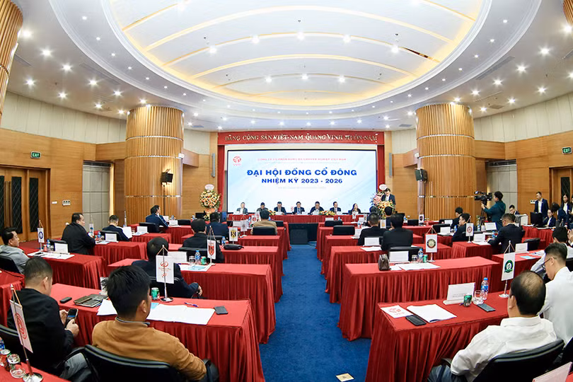 Chủ tịch CLB Hồng Lĩnh Hà Tĩnh giữ chức Phó Chủ tịch Hội đồng Quản trị VPF