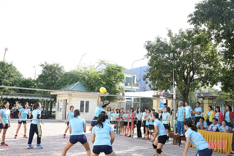 Ngành y tế phát động Thể thao không khói thuốc