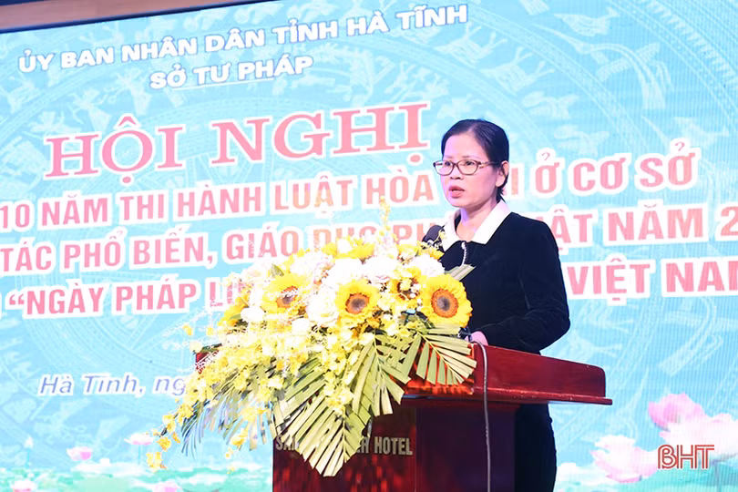 Đảm bảo chế độ hỗ trợ cho tổ hòa giải, đội ngũ hòa giải viên, tuyên truyền viên