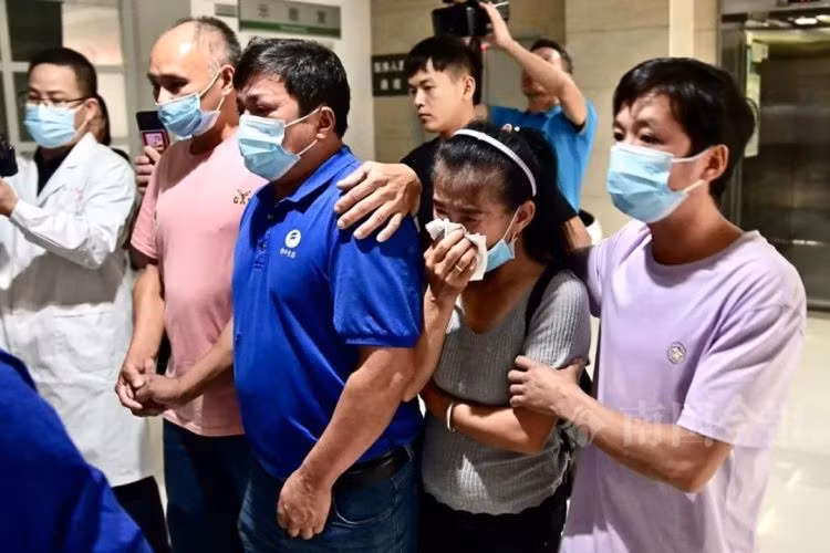 Hiến tạng con gái để cứu 5 người