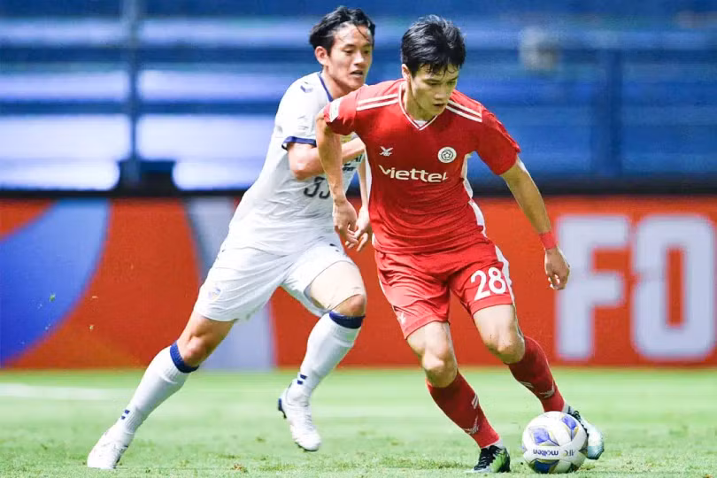 Tiểu sử và hành trình bóng đá của Nguyễn Hoàng Đức